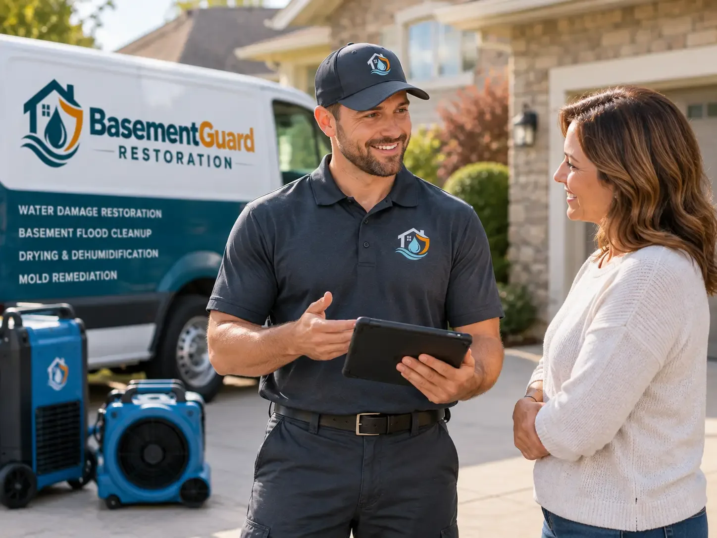 Basement Water Damage Restoration Saint James, NY FAQs